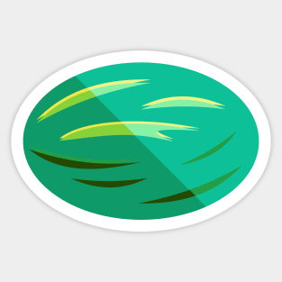 Watermelon Sticker